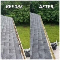 Wrentham Gutter Cleaning