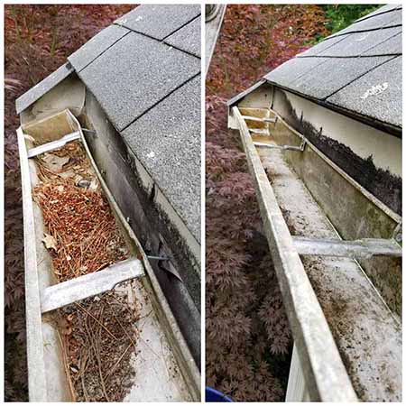 Gutter Repair Austin Texas