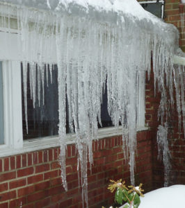 What Are Ice Dams and How to Prevent them - 